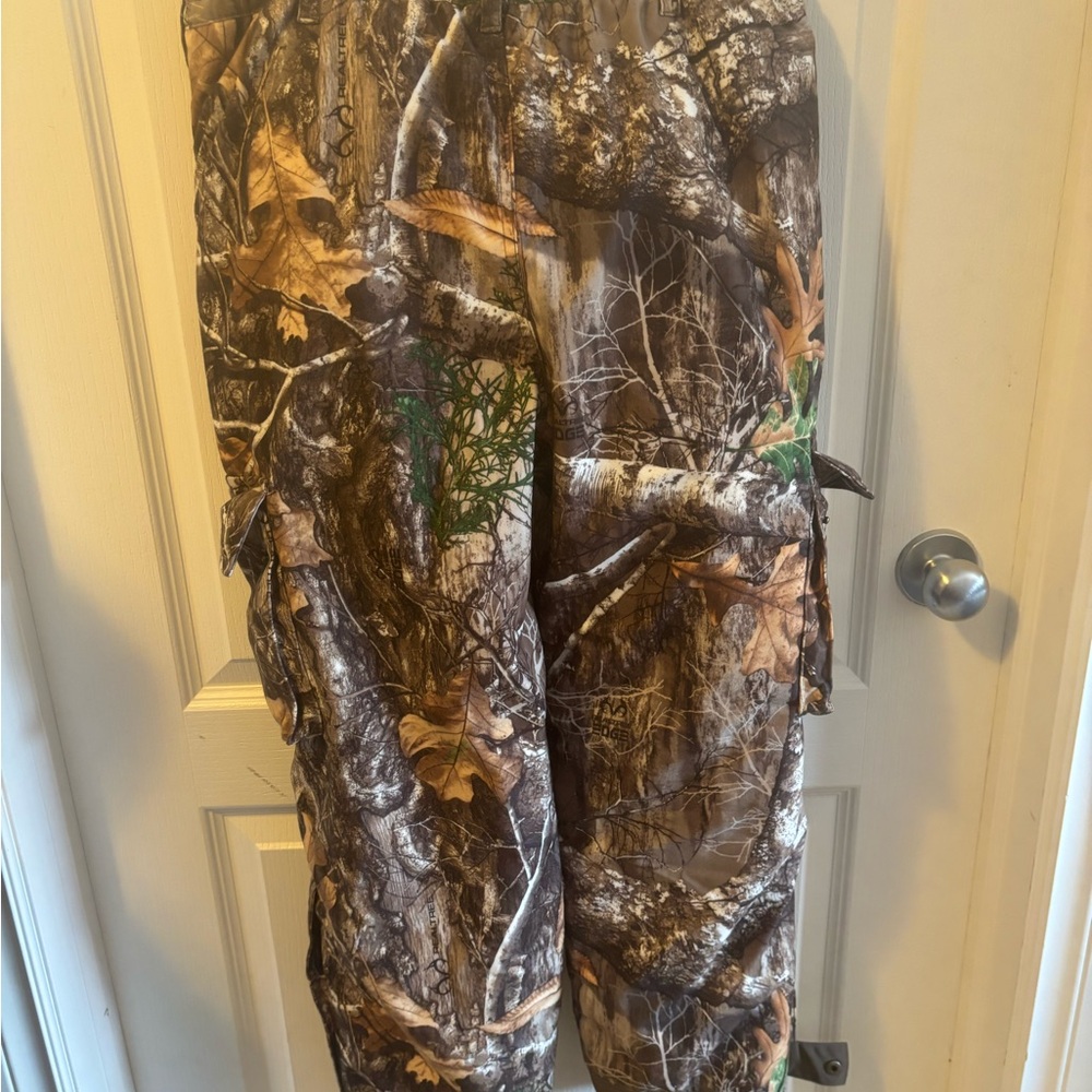 RealTree Youth Camouflage Pants